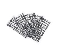 nmbhus Scanner De Référence 3D, Marqueur Réfléchissant, Marqueurs De Film, Marquage des Points De Réflexion, Points De Pulvérisation, Balayage Résistant À l'usure