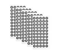 nmbhus Scanner De Référence 3D, Marqueur Réfléchissant, Marqueurs De Film, Marquage des Points De Réflexion, Points De Pulvérisation, Balayage Résistant À l'usure