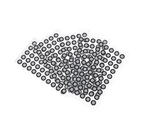 nmbhus Scanner De Référence 3D, Marqueur Réfléchissant, Marqueurs De Film, Marquage des Points De Réflexion, Points De Pulvérisation, Balayage Résistant À l'usure