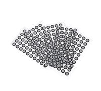 nmbhus Scanner De Référence De Points 3D, Marqueur Réfléchissant, Marqueurs De Film, Marquage des Points De Pulvérisation Réfléchissants, Balayage De Points, Résistant À l'usure