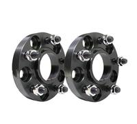 NMBNPKTUCU Élargisseurs Voie Auto Adaptateur D'entretoise Roue PCD 5x120 CB 72.6 pour Land pour Rover pour Defender pour Discovery 5 pour Range pour Rover 2 Pièces(Spacer 20mm)