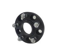 NMBNPKTUCU Entretoise Roue Kit D'adaptateurs D'entretoises Roue Conversion Personnalisés 5x108 À 5x114,3 5x112 5x100 5x110 5x120 5x127 Élargisseurs Voie Auto(15mm)