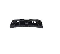 NMBNPKTUCU Kit Carrosserie pour MG4 2023 2024 Diffuseur Arrière Becquet Lèvre Pare-Chocs Avant Jupe Latérale Accessoires Rénovation Becquet Décoration en Canard Lèvre Avant(Rear Diffuser C)