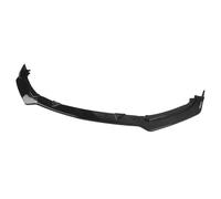 NMBNPKTUCU pour Infiniti pour Q60 2017 2018 2019 2020 2021 2022 Bodykits Tuning Pare-Chocs Avant Lèvre Spoiler Splitter Diffuseur Becquet Décoration en Canard Lèvre Avant(Glossy Black)