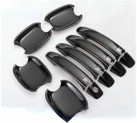 NMBYUXI Cache de poignée de Porte extérieure pour Audi S4 et Audi A5 (2009-2015)