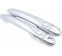 NMBYUXI Cache de poignée de Porte extérieure pour Clio IV MK4 2012-2019