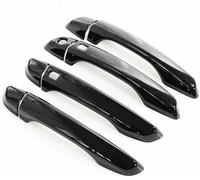 NMBYUXI Cache de poignée de Porte extérieure pour Hyundai i30 GT PD Elantra 2017-2021