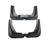 NMBZVE 4 Pièces Garde-Boue De Voiture Garde-Boue Garde-Boue Garde-Boue pour Mitsubishi pour Lancer EX 2008-2013 Accessoires de Protection extérieure Automobile