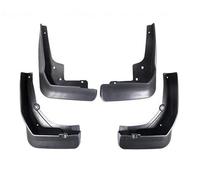 NMBZVE 4X Garde-Boue Et, Protection De Roue Anti-éclaboussures, Garde-Boue De Voiture pour Tiguan AD BW 2016~2023 Accessoires de Protection extérieure Automobile