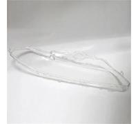 NMBZVE Accessoires De Voiture Couvercle D'abat-jour Phare Coque En Verre Kit Lentilles Pour Série 5 E39 1999 2000 2001 2002 2003(Left)