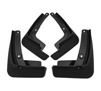 NMBZVE Ailes Voiture Accessoires Anti poussière Bavettes Pièces Automobiles pour FAW pour Bestturn B70 2021-2024 Pare Boue Voiture bavette Panneau Protection