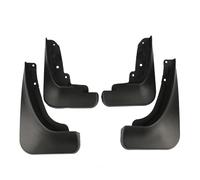 NMBZVE Ailes Voiture Accessoires Anti poussière Bavettes Pièces Automobiles pour Land pour Rover pour Discoverer 4 2009-2016 Pare Boue Voiture bavette Panneau Protection