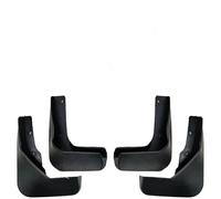 NMBZVE Ailes Voiture Accessoires Anti poussière Bavettes Pièces Automobiles pour VW pour Jetta MK6 2015-2018 Pare Boue Voiture bavette Panneau Protection