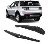 NMBZVE Balais d'essuie-Glace Kit De Balais Et Bras D'essuie-Glace De 12 Pouces pour Land Rover pour Discovery Sport 2015-2022