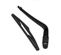 NMBZVE Balais d'essuie-Glace Kit De Balais Et Bras D'essuie-Glace pour Hyundai I10 2008-2014 Accessoires De Voiture De 12 Pouces