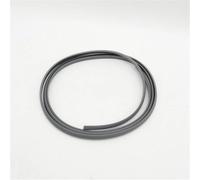 NMBZVE Bandes décoratives Bande D'étanchéité en Caoutchouc pour Garde-Boue Latéral De Voiture, pour Montero Sport pour Shogun pour Pajero V33 V32 V31 V43 V98 V93 V97(1pc Titanium)