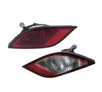 NMBZVE Cache de feu de recul Réflecteurs Pare-chocs Feux Freinage Gauche Droit Antibrouillard 8-98187248-1 Pour Isuzu MU-X MUX 2013 2014 2015 2016 2017(Left+Right)