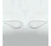 NMBZVE Coque De Phare De Voiture En Verre Transparent Coque De Remplacement D'origine Pour Mitsubishi Pour Triton L200 2015 - 2018(A Piar)