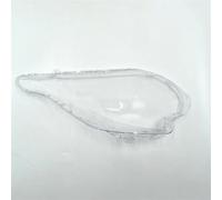 NMBZVE Coque De Phare De Voiture En Verre Transparent Coque De Remplacement D'origine Pour Mitsubishi Pour Triton L200 2015 - 2018(Right)