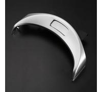 NMBZVE Couvercle Chromé De Bouton De Commutation D'accoudoir De Console Centrale, pour Classe C GLC W205 W253 2015 - 2020 Bandes Protection