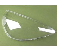 NMBZVE Couvercle De Phare De Voiture En Verre Transparent, Coque De Remplacement D'origine Pour Pour Jazz Hatchback 2003 - 2007(Right)