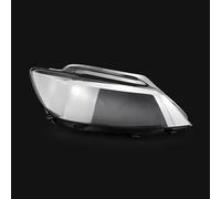 NMBZVE Couvercle De Phare De Voiture En Verre Transparent, Pièces De Rechange De Coque D'origine Pour Lamando 2015 2016 2017 2018(High Right)