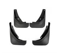 NMBZVE Garde-Boue De Garde-Boue De Voiture, Accessoires De Garde-Boue À Rabat Anti-éclaboussures pour Passat CC 2009 2010 2011 Accessoires de Protection extérieure Automobile