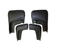 NMBZVE Garde-Boue De Protection Contre Les Éclaboussures De Voiture, Accessoires De Style Décoratifs Et pour Volvo XC90 2006 - 2014 Accessoires de Protection extérieure Automobile