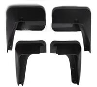 NMBZVE Garde-Boue De Protection Contre Les Éclaboussures De Voiture, Accessoires De Style Décoratifs Et pour Subaru pour Forester SJ 2014 - 2018 Accessoires de Protection extérieure Automobile