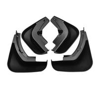 NMBZVE Garde-Boue De Protection Contre Les Éclaboussures De Voiture, Accessoires De Style Décoratifs Et pour Audi A6 Berline Berline C6 2006~2010 Accessoires de Protection extérieure Automobile