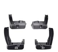 NMBZVE Garde-Boue De Voiture De Style Et pour Subaru pour Outback 2010-2014 Garde-Boue Garde-Boue Garde-Boue Garde-Boue Accessoires de Protection extérieure Automobile