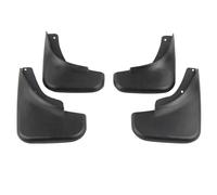 NMBZVE Garde-Boue De Voiture Garde-Boue Garde-Boue Garde-Boue Ensemble De Garde-Boue pour Jetta Mk5 A5 pour Bora 2006-2010 Accessoires de Protection extérieure Automobile