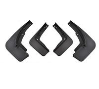 NMBZVE Garde-Boue Et, 4 Pièces, Accessoires De Voiture, Pneus, pour T-Cross 2018 2019 2020 2021 Accessoires de Protection extérieure Automobile