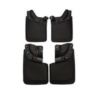 NMBZVE Garde-Boue pour Roues Et De Voiture, pour Toyota pour Tacoma 2016 - 2022, Garde-Boue, 4 Pièces Accessoires de Protection extérieure Automobile