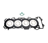 NMBZVE Kit de Joints de stator de Culasse Jeu De Joints De Carter De Cylindre De Moto pour CBR650R CB650R 2019 2020 2021 2022 2023 CB650F CBR650F 2014-2018(Type B)