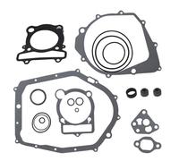 NMBZVE Kit de Joints de stator de Culasse pour Y&amaha pour Warrior 350 pour Raptor pour Big Bear pour Wolverine YFM350 Ensemble Tapis Joint Culasse Haut Gamme Révision Complète