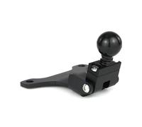 NMBZVE Motorcycle Navigation Bracket GPS Support Mobile Phone Stand Holder for Yamaha for TMAX 530 2017-2019 for 560 20-21 Barre d'équilibre(Color6)