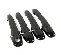 NMBZVE Moulure De Garniture Poignée Latérale Extérieure Voiture Pour Mazda CX7 2006-2012