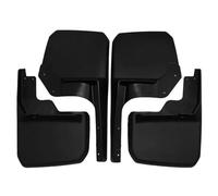 NMBZVE Plaques Anti-poussière pour Garde-Boue Et De Voiture, Accessoires De Style pour Jeep pour Wrangler JK 2007~2017 Accessoires de Protection extérieure Automobile