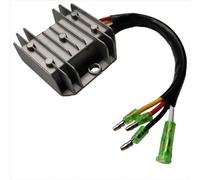 NMBZVE Redresseur De Régulateur De Tension pour Moteurs Hors-Bord, pour Suzuki DF4 DF5 DF6 DF9.9 DF15 DT50 DT55 DT60 DT65 DT90 DT100 DT115