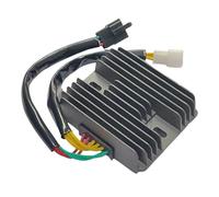 NMBZVE Régulateur De Redresseur De Tension CC 12V, pour Ducati 1098 1198 749 848 2008 2009 54040191A SH579B-11
