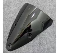 NMBZVE Remplacement du Pare-Brise de la Moto Pare-Brise À Double Bulle pour Ducati pour Supersport 939 S 939S 950S 2017-2022(Noir)