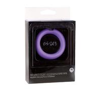 NMC Anneau de Pénis en Silicone Violet 40 mm