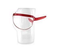 NMC Double Gode Ceinture Rouge Sex Companion