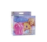 NMC Nipple Sucker Pair In Shiny Pink Pink Taille Unique