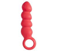 NMC Plug Stimulateur Anal à Boules avec Anneau de Retrait 14 cm