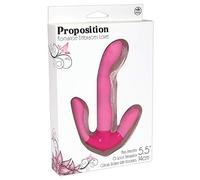 NMC Proposition Vibrateur en Rose