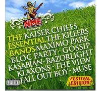 Various – Nme Presents the Essential Bands : The Festival Edition – CD