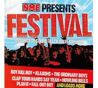 NME Presents: Festival - 15 Songs To Soundtrack Your Summer