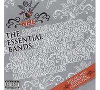 Various Artists – Nme Presents The Essential Bands 2007 – CD